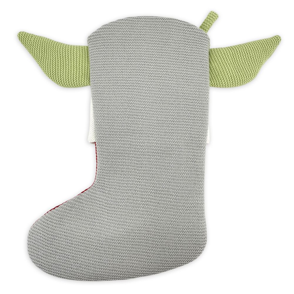 The Child Holiday Stocking – Star Wars: The Mandalorian