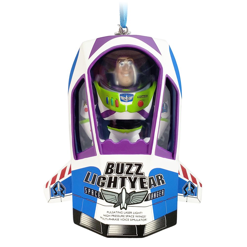 disney store talking buzz lightyear