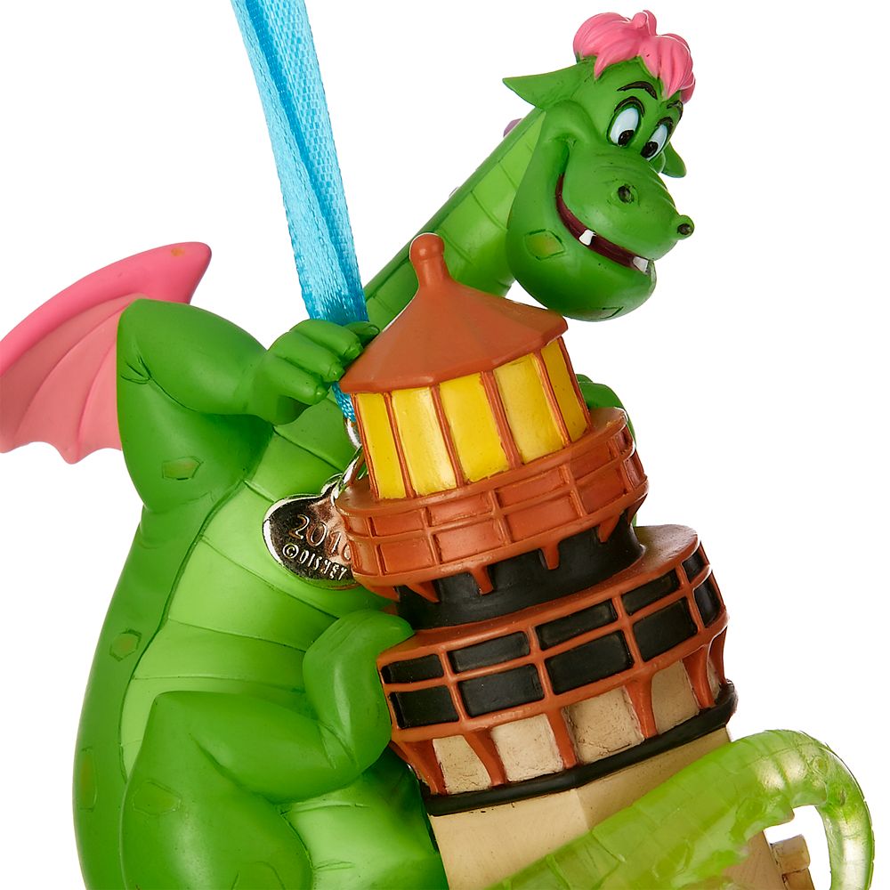 Elliott Sketchbook Ornament – Pete's Dragon