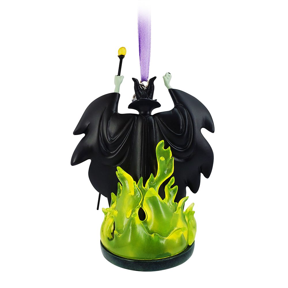 Maleficent Sketchbook Ornament – Sleeping Beauty