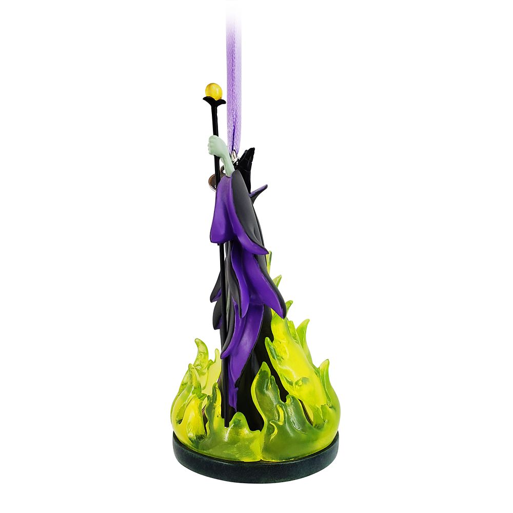 Maleficent Sketchbook Ornament – Sleeping Beauty