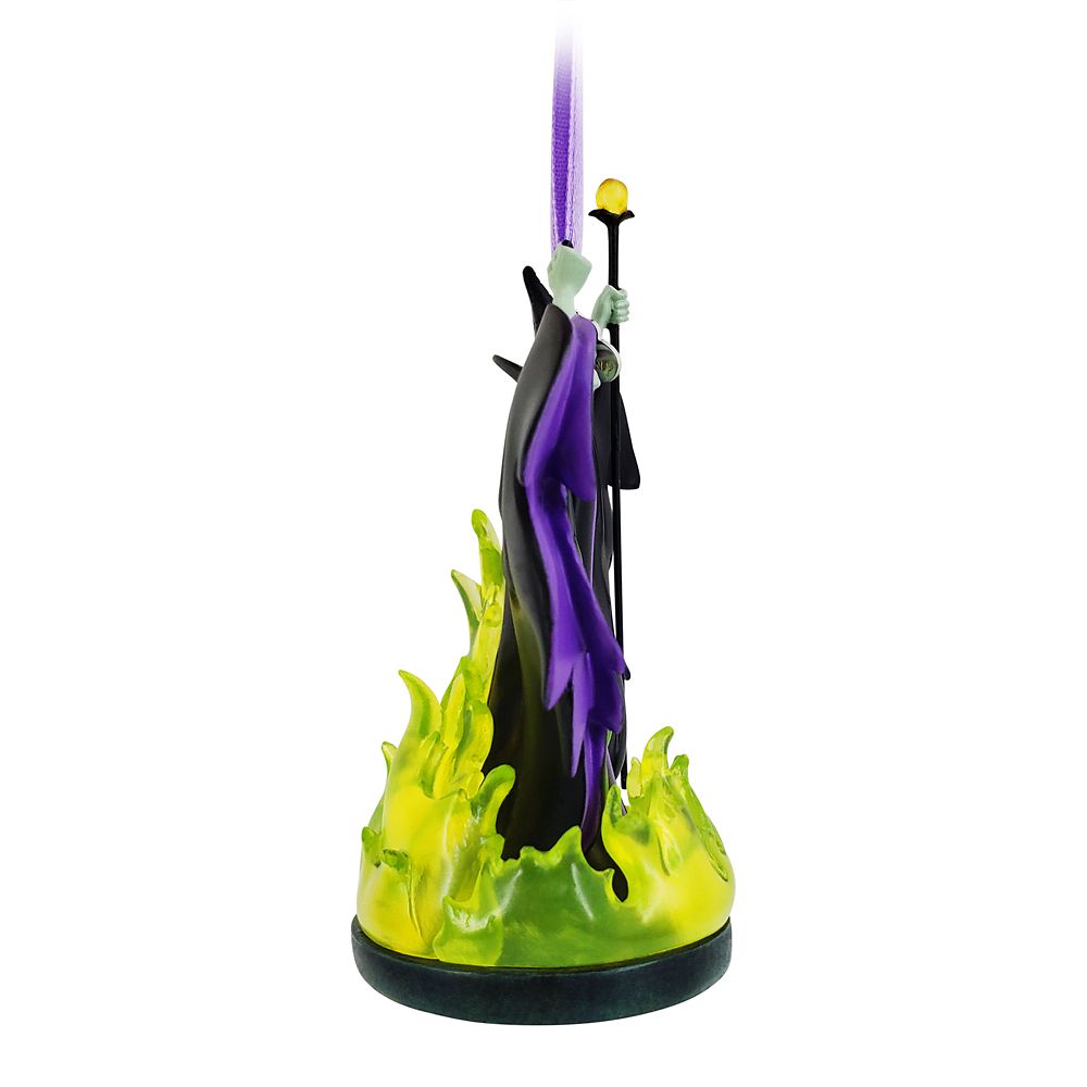 Maleficent Sketchbook Ornament – Sleeping Beauty