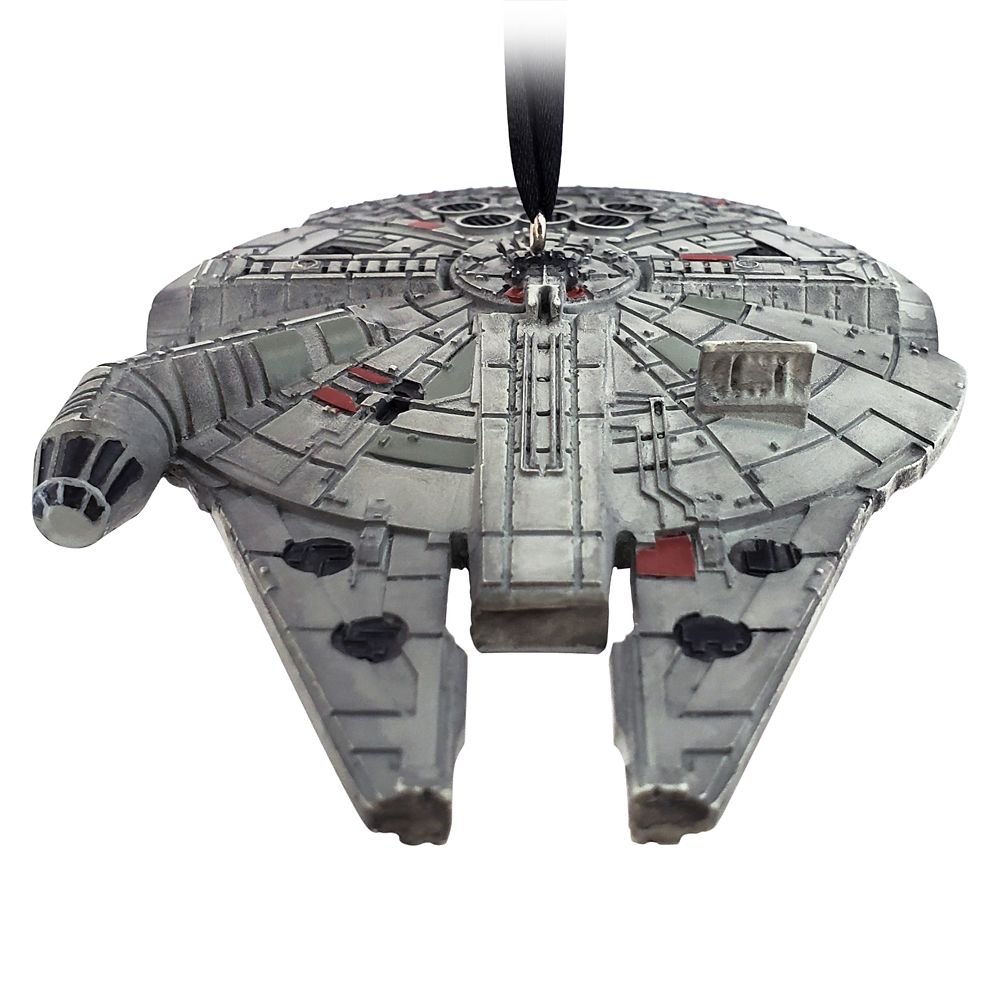 disney store millennium falcon