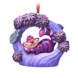 Cheshire Cat Light-Up Living Magic Sketchbook Ornament – Alice in Wonderland
