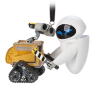 WALL•E and E.V.E. Figural Ornament