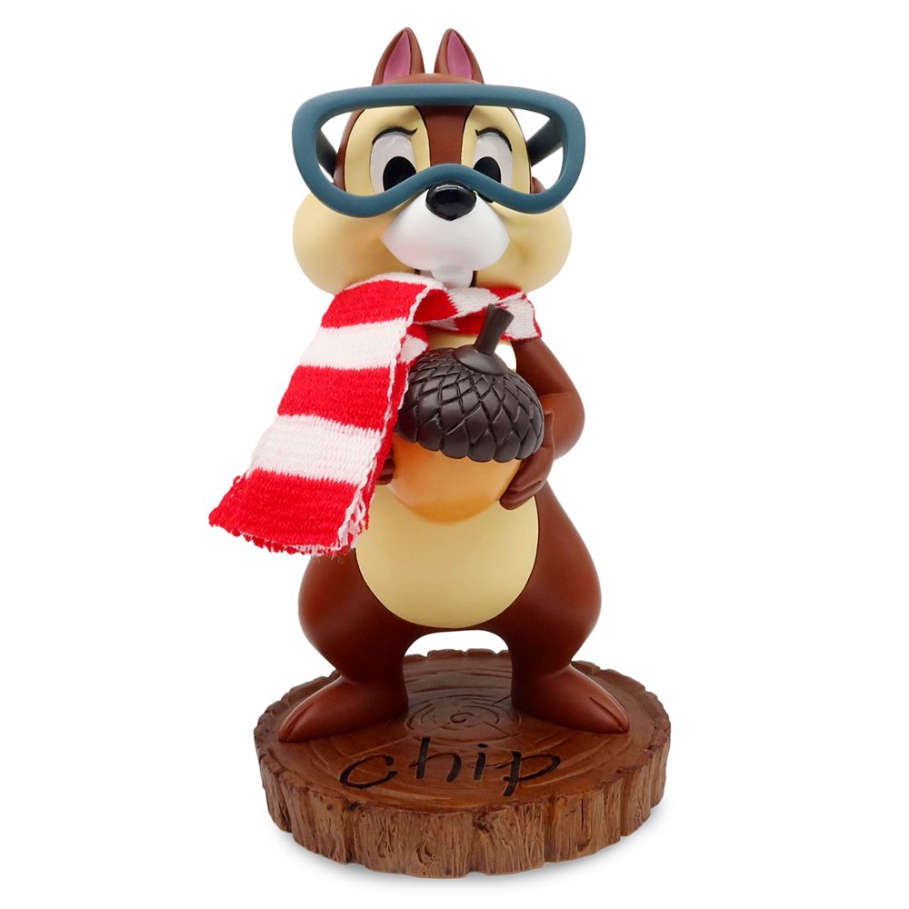 Chip Nutcracker Figure