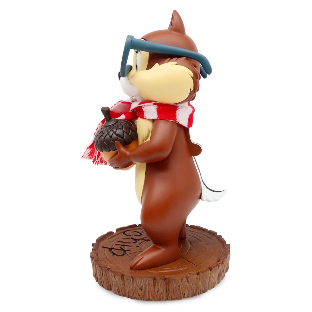 Chip Nutcracker Figure