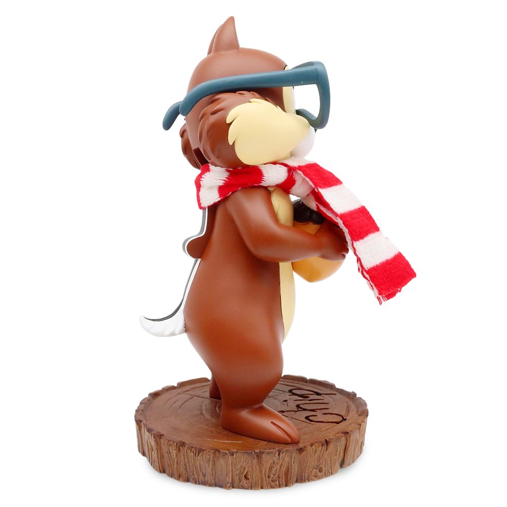 Chip Nutcracker Figure