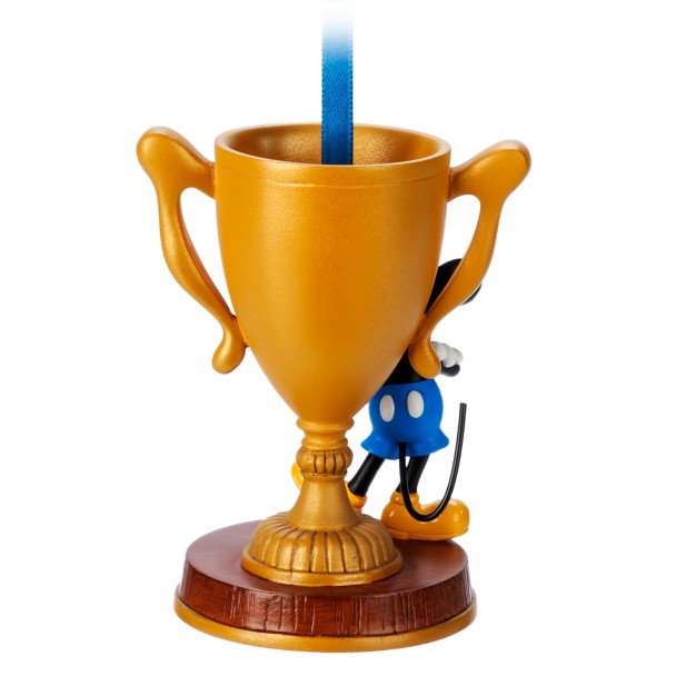 mickey mouse trophy