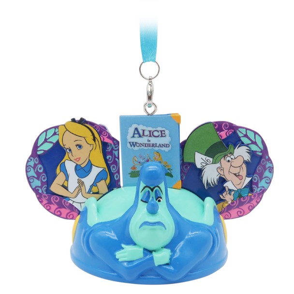 Disney Christmas Figurine Ornament - Alice in Wonderland