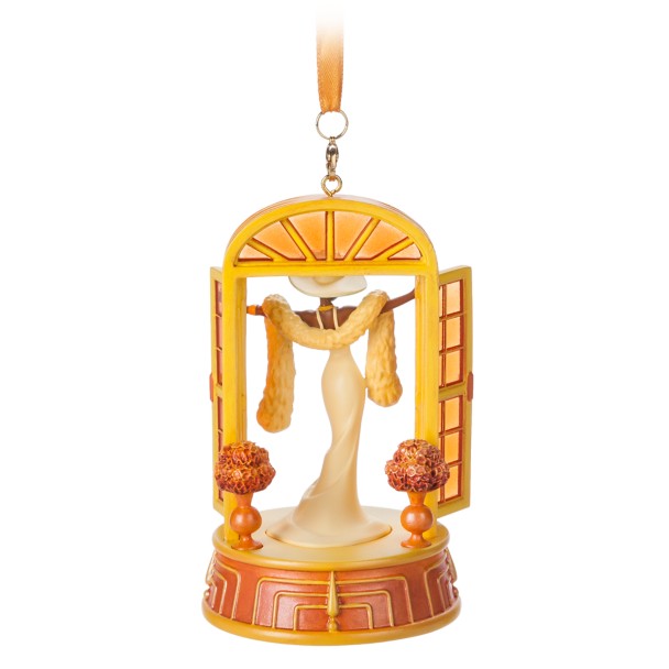 Tiana Singing Living Magic Sketchbook Ornament – The Princess and the Frog