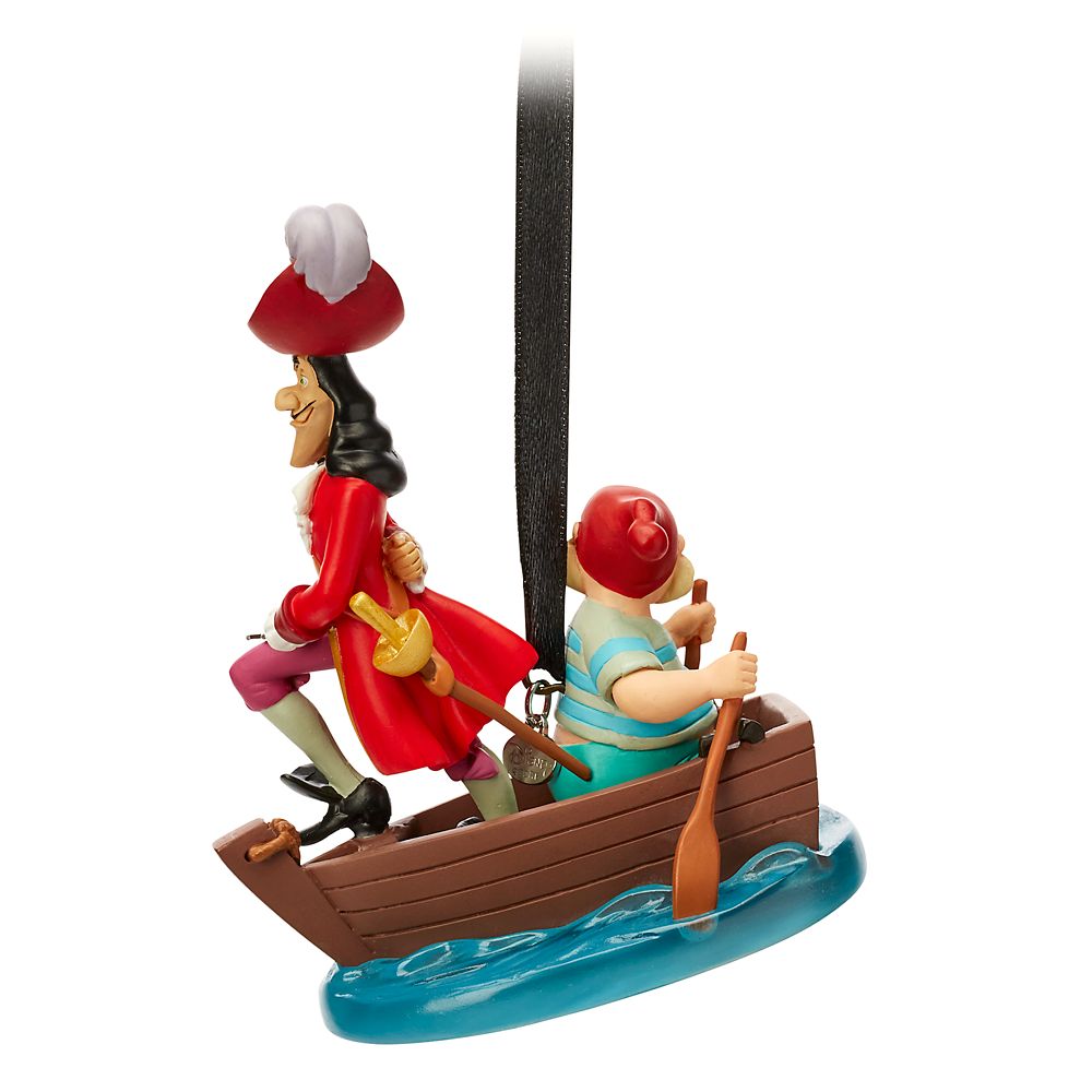 captain hook ship toy