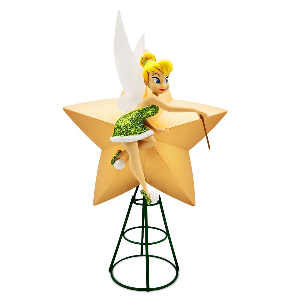 Tinker Bell Light-Up Tree Topper