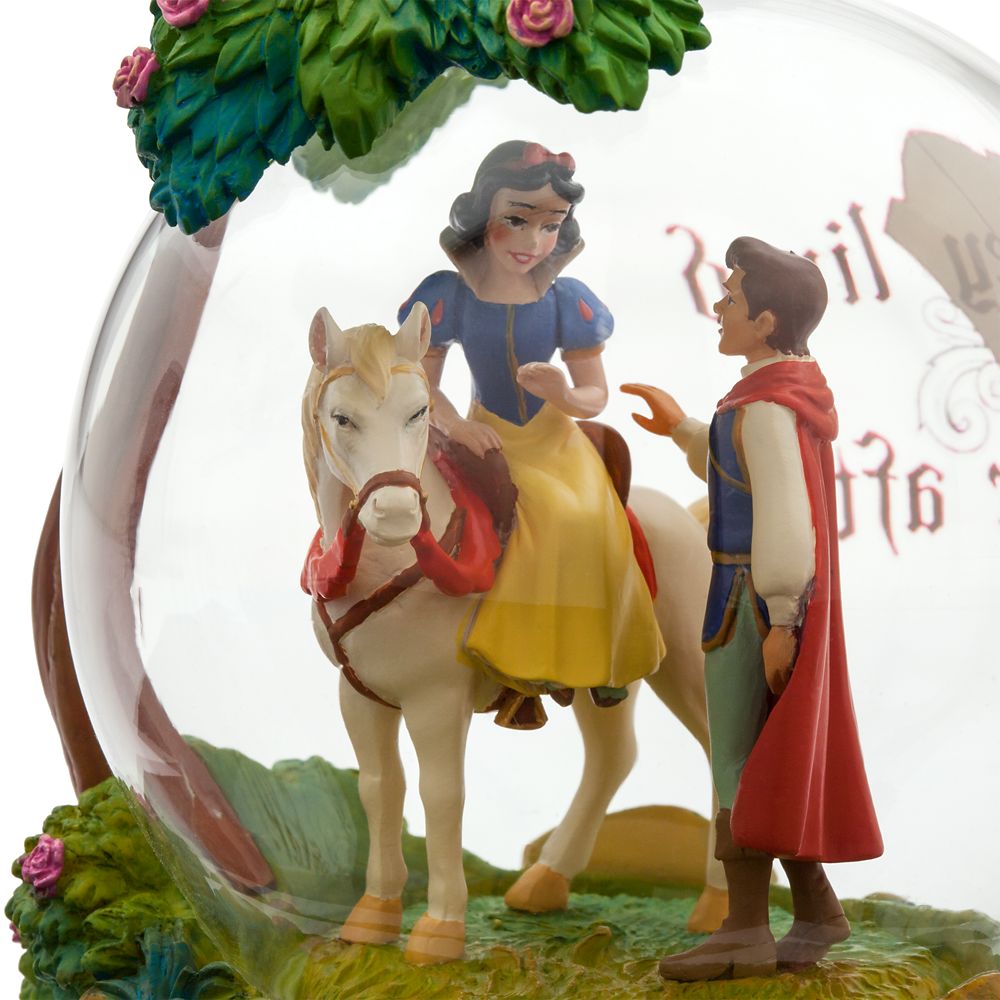 Snow White and the Seven Dwarfs Legacy Sketchbook Ornament – 85th Anniversary – Limited Release