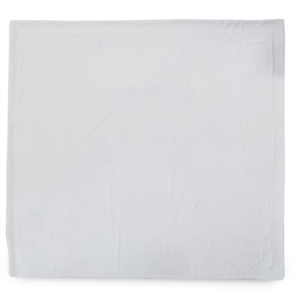 Mickey and Minnie Mouse Chanukah Fleece Throw