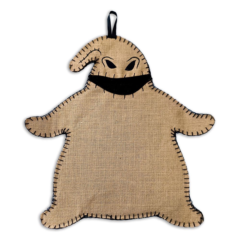 Oogie Boogie Stocking – The Nightmare Before Christmas