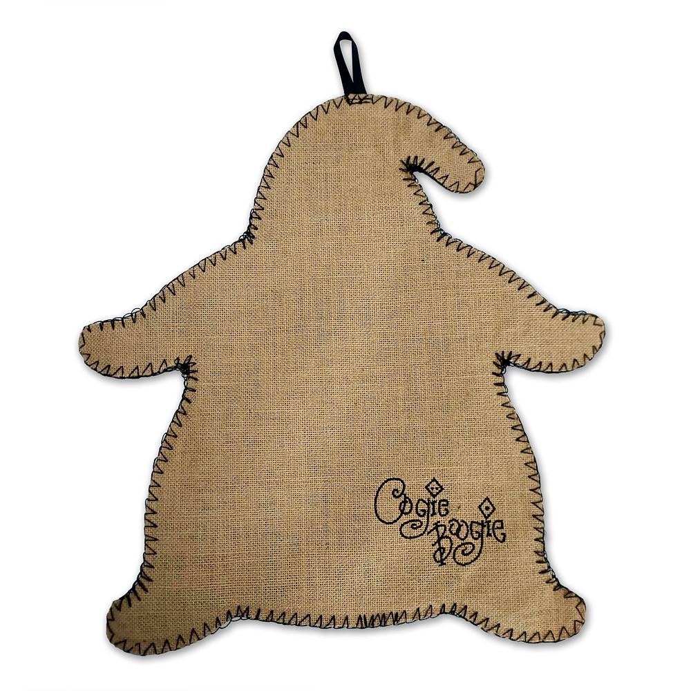 Oogie Boogie Stocking – The Nightmare Before Christmas