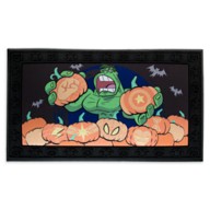 Hulk Light-up Halloween Doormat