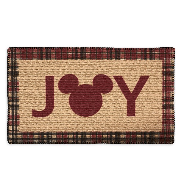 Mickey Mouse Icon ''Joy'' Doormat