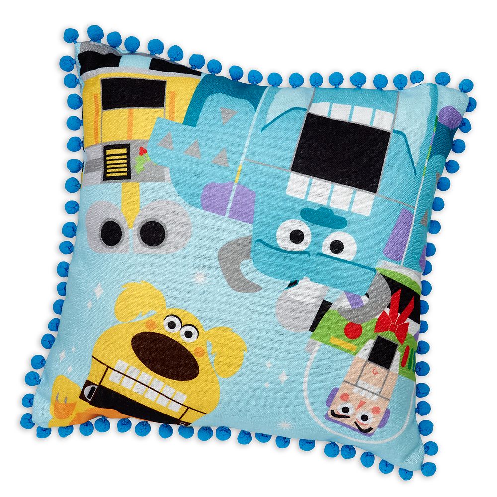 Pixar Holiday Pillow