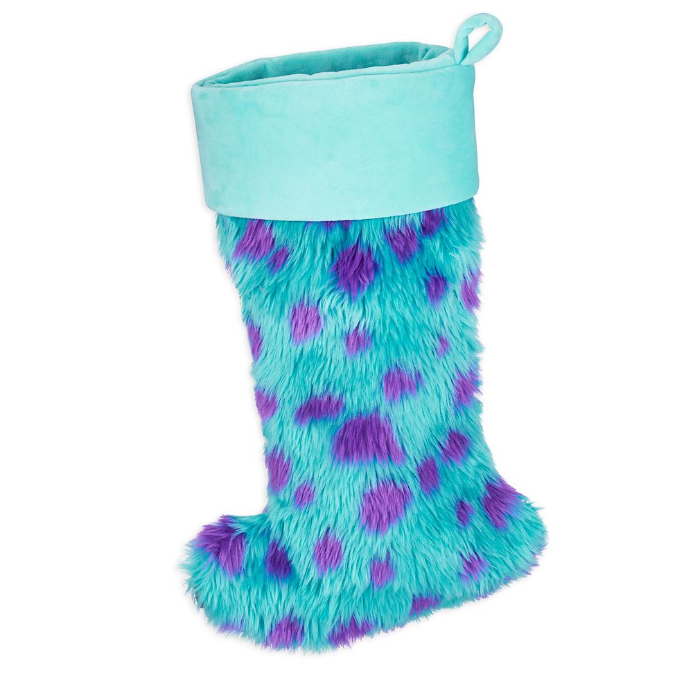 Sulley Stocking – Monsters, Inc. – Personalizable