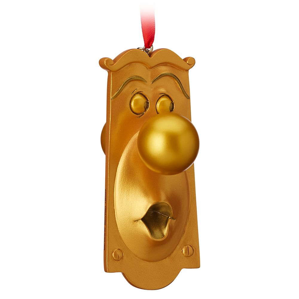 Doorknob Sketchbook Ornament Alice In Wonderland Shopdisney