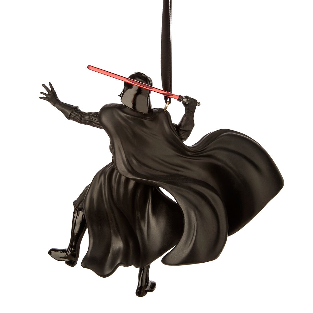 Darth Vader Sketchbook Ornament – Star Wars