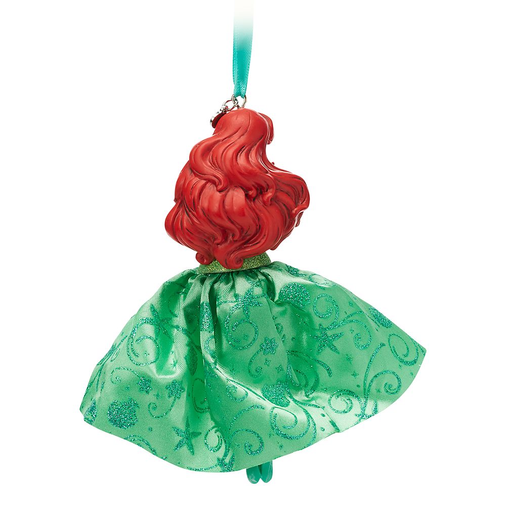 Ariel Sketchbook Ornament – The Little Mermaid