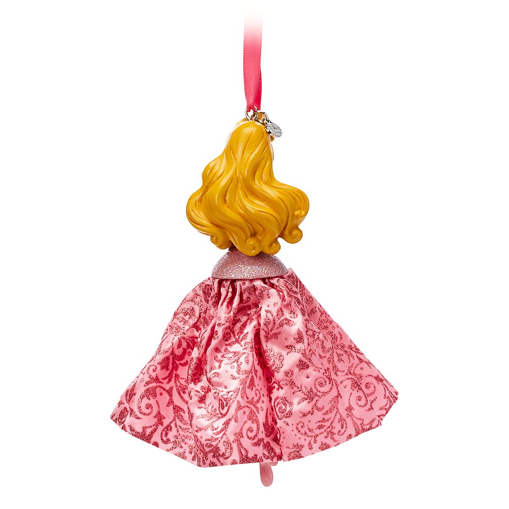 Aurora Sketchbook Ornament – Sleeping Beauty