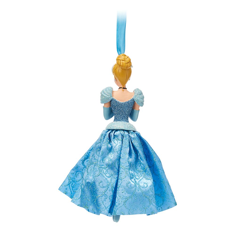 Cinderella Sketchbook Ornament