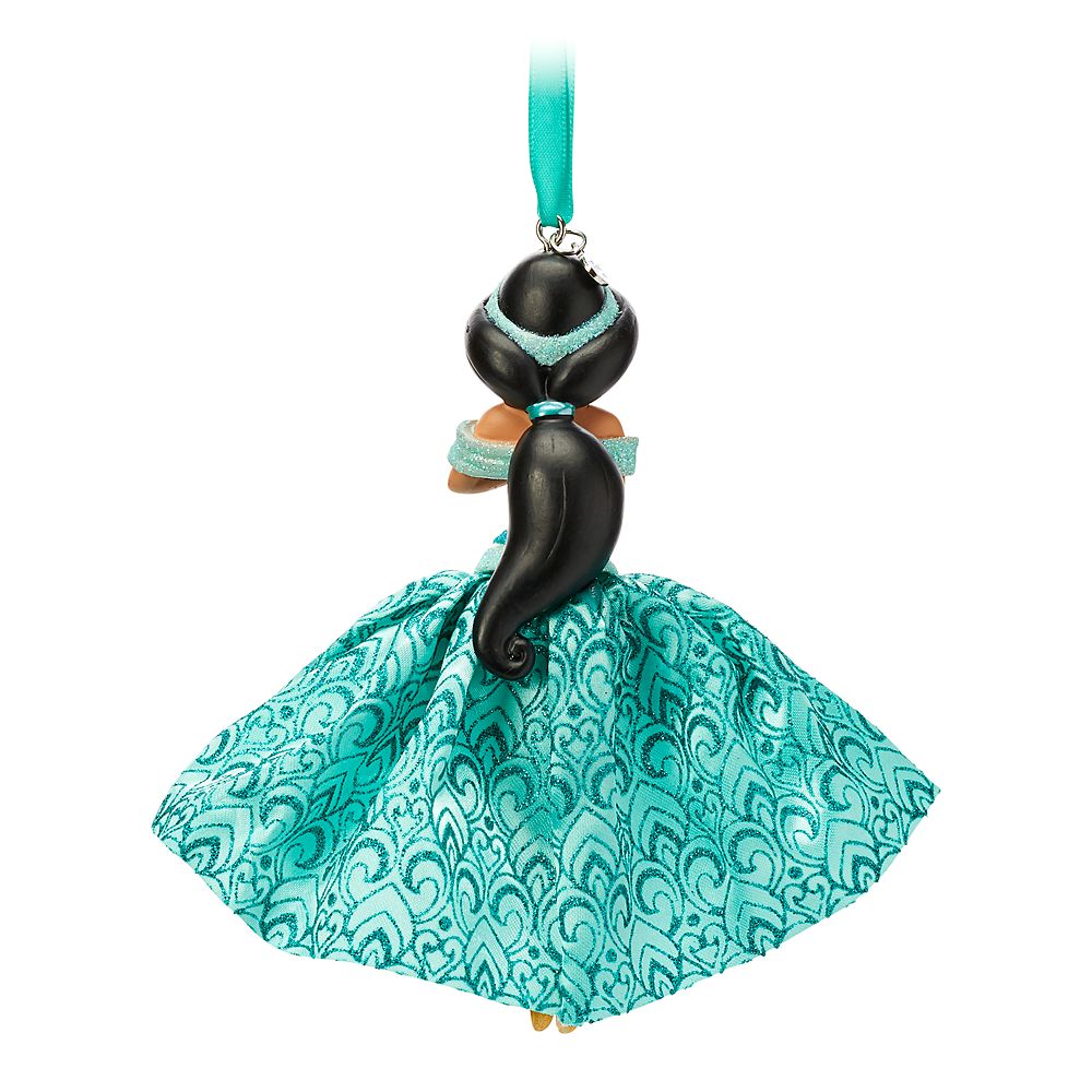 Jasmine Sketchbook Ornament – Aladdin