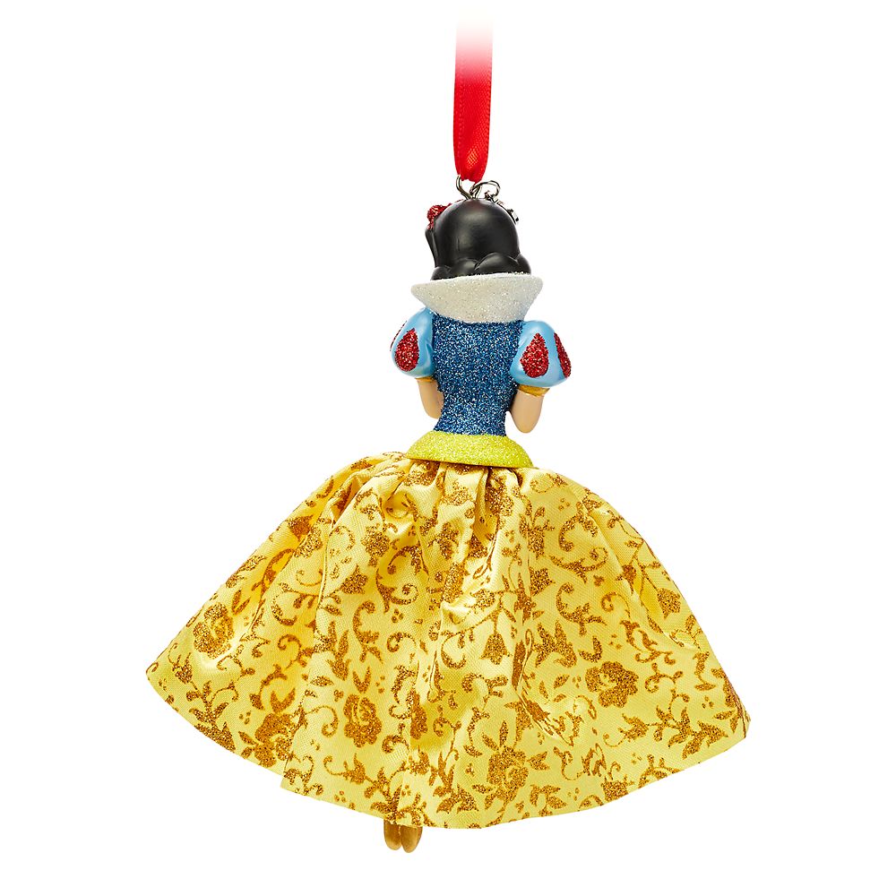 Snow White Sketchbook Ornament