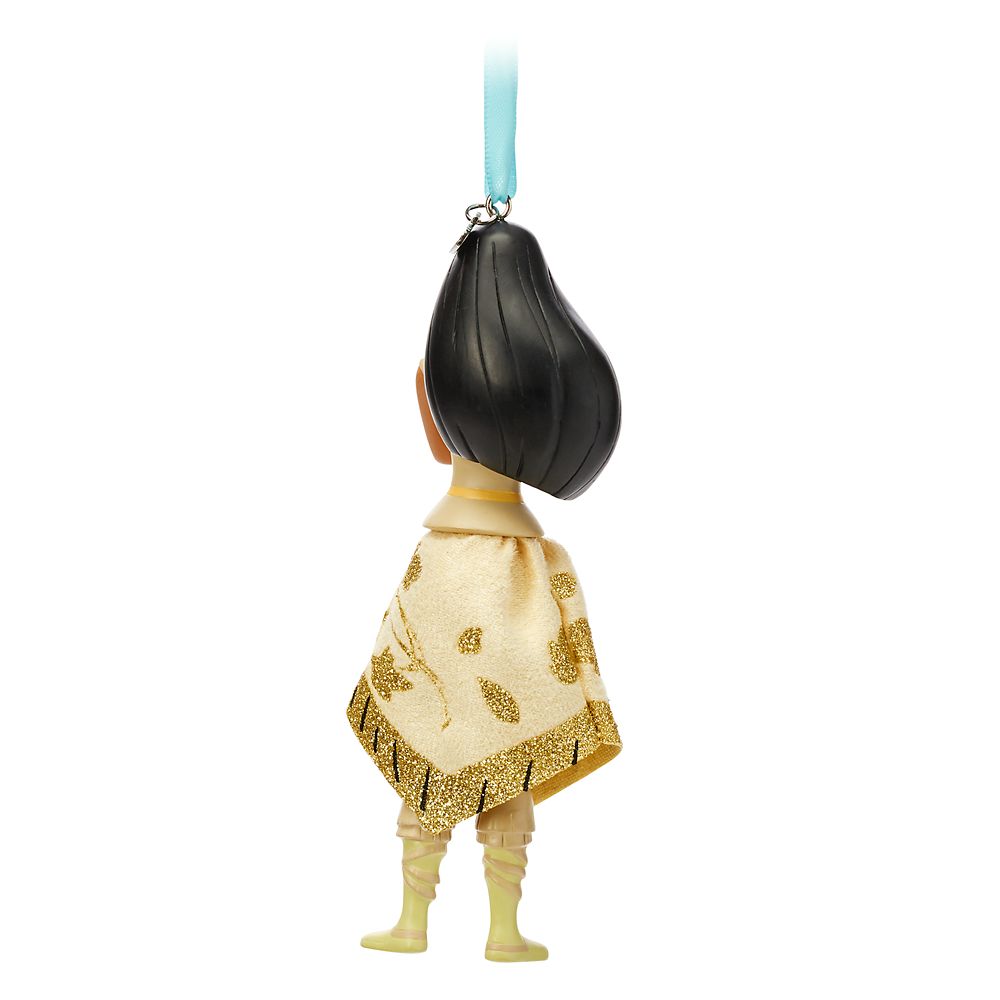 Pocahontas Sketchbook Ornament