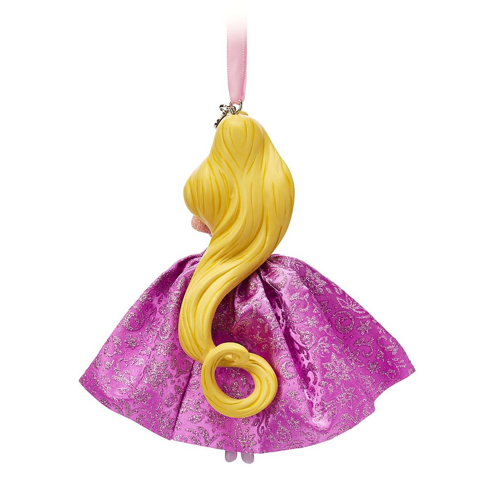 Rapunzel Sketchbook Ornament – Tangled