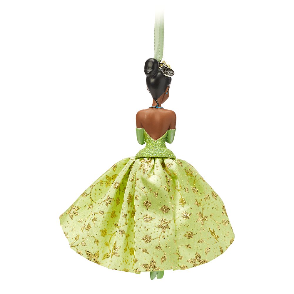 Tiana Sketchbook Ornament – The Princess and the Frog