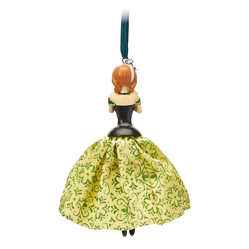 Anna Sketchbook Ornament – Frozen