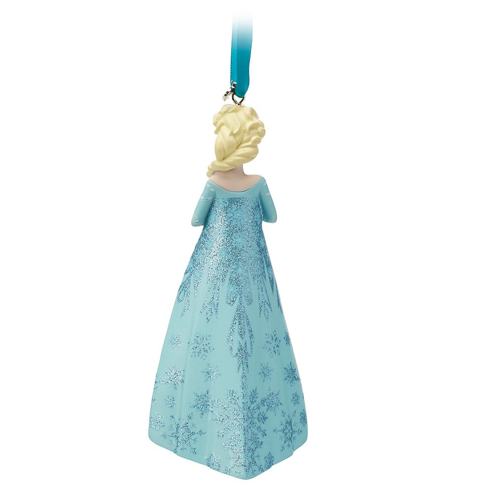 Elsa Sketchbook Ornament – Frozen
