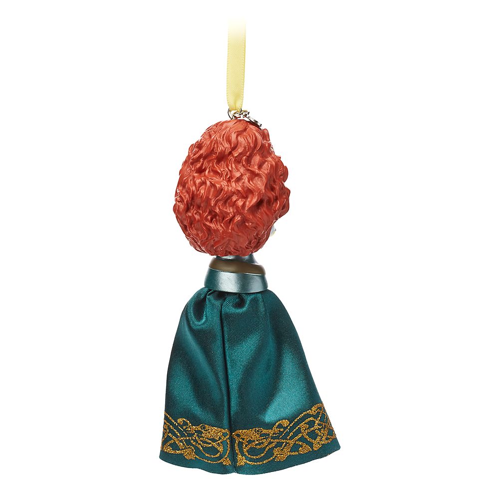 Merida Sketchbook Ornament – Brave