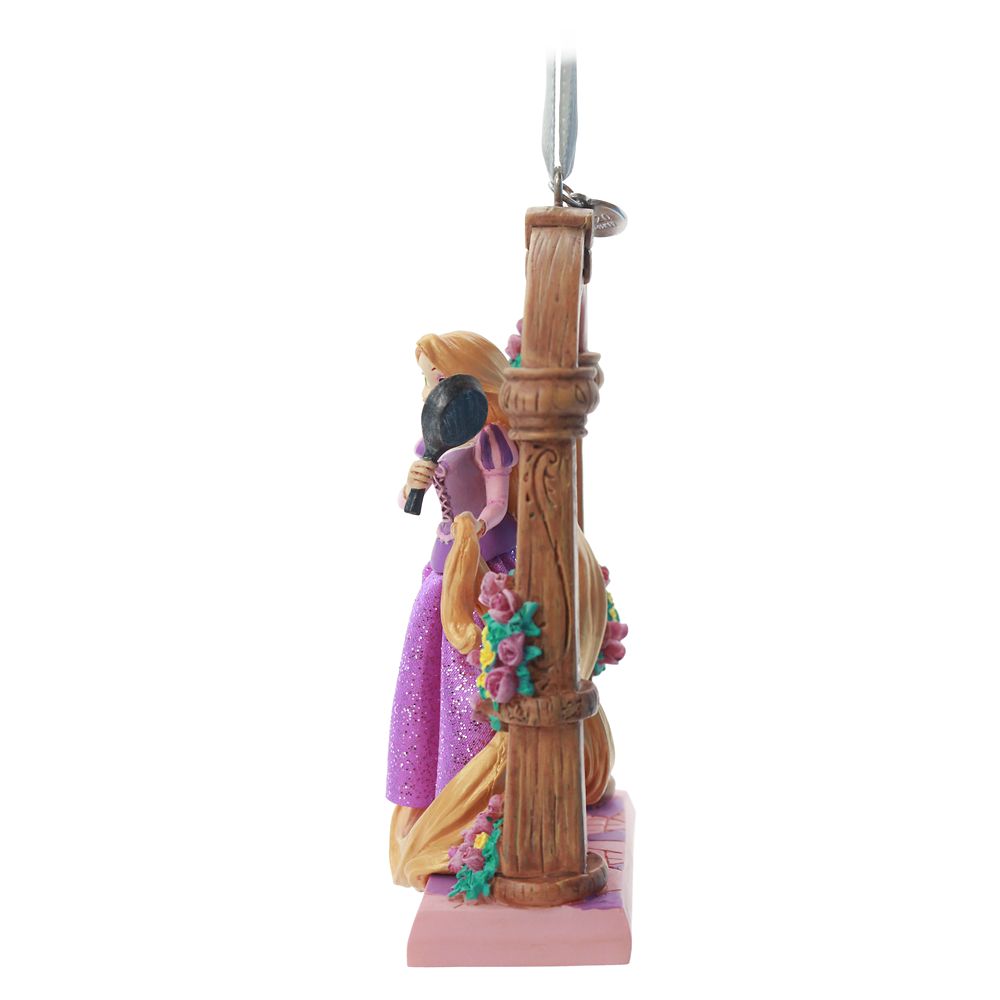 Rapunzel Fairytale Moments Sketchbook Ornament – Tangled