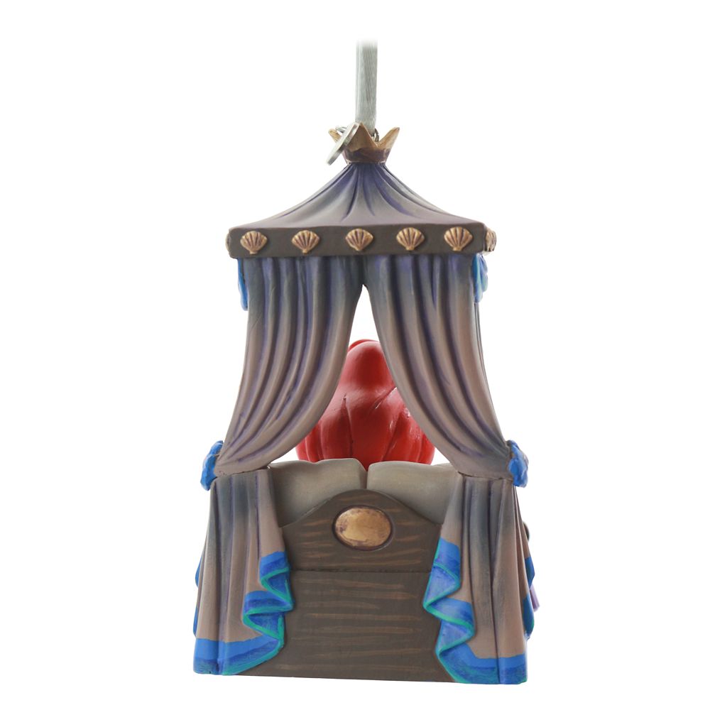 Ariel Fairytale Moments Sketchbook Ornament – The Little Mermaid