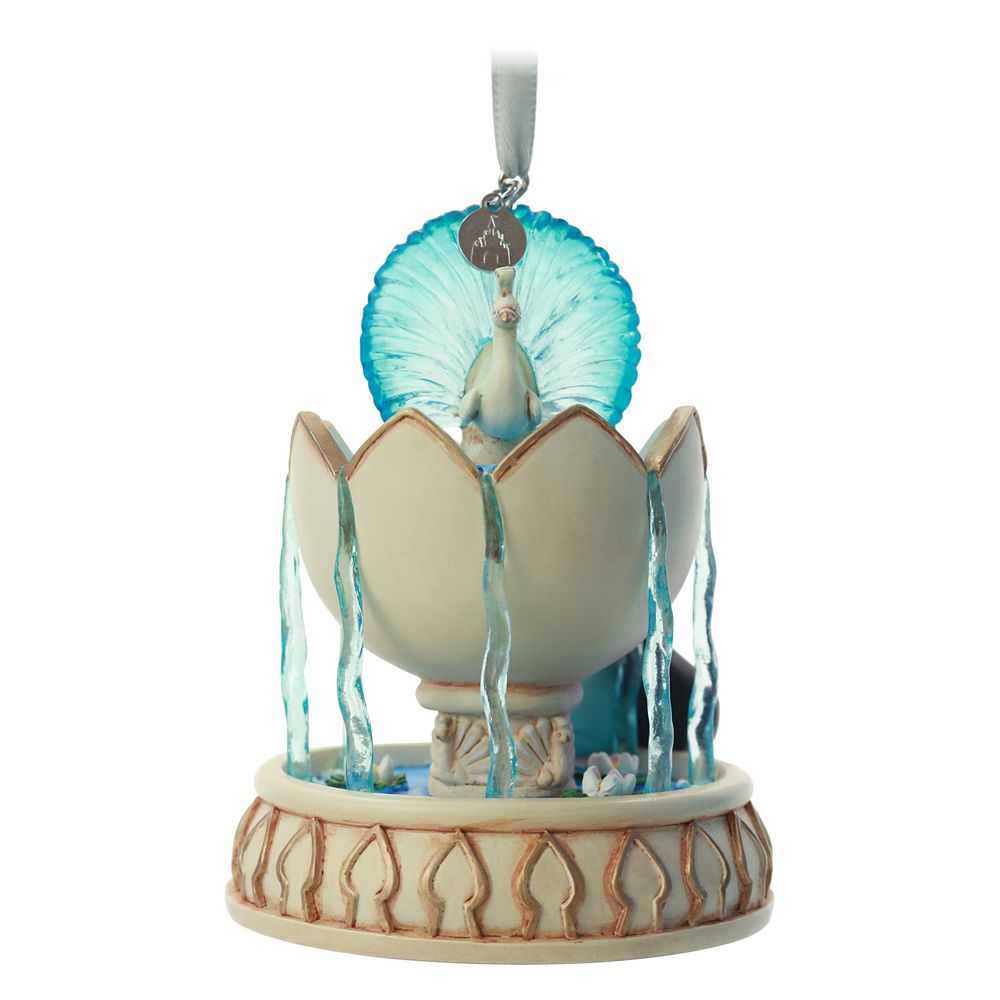 Jasmine Fairytale Moments Sketchbook Ornament – Aladdin