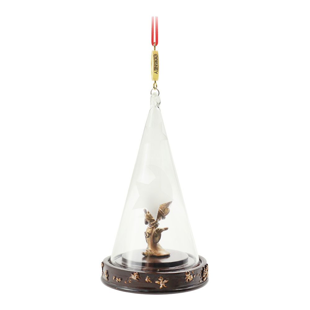 Fantasia 80th Anniversary Legacy Sketchbook Ornament