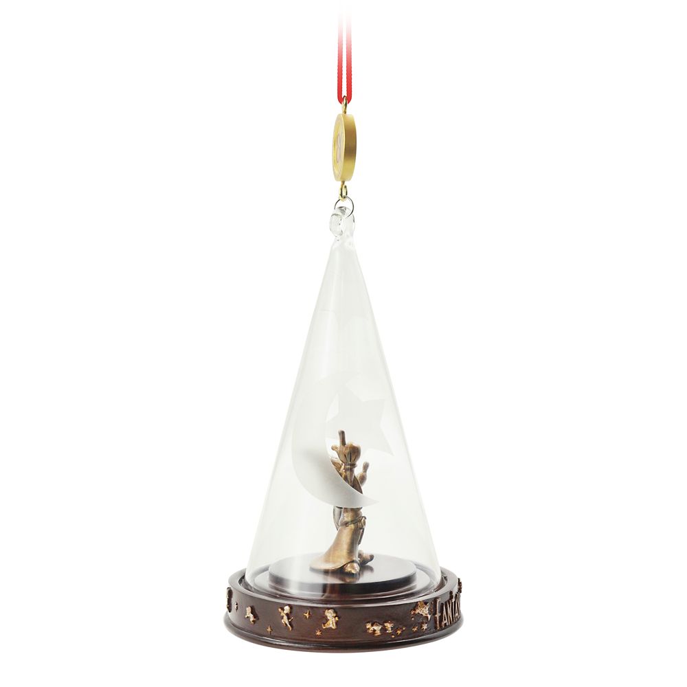 Fantasia 80th Anniversary Legacy Sketchbook Ornament