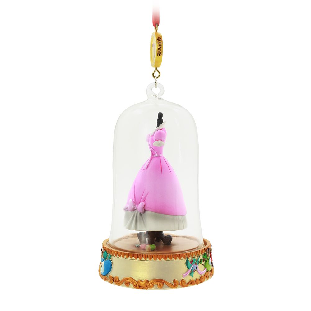 Cinderella Legacy Sketchbook Ornament – 70th Anniversary – Limited Release