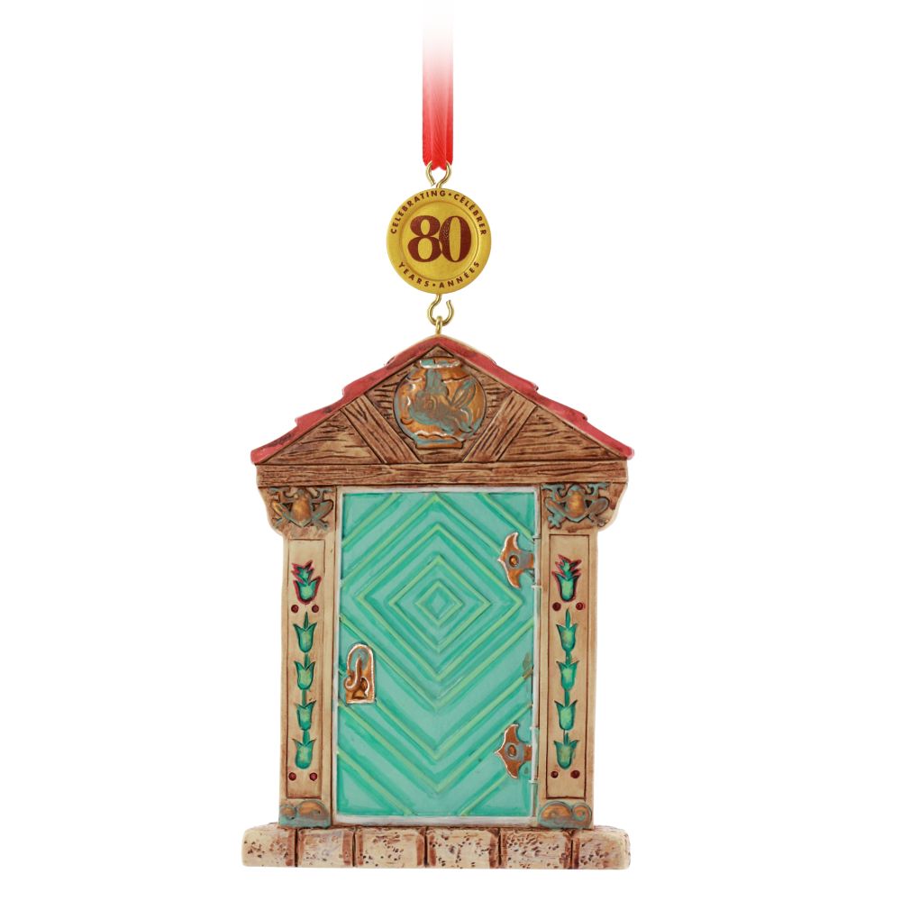 Pinocchio Legacy Sketchbook Ornament – 80th Anniversary – Limited Release