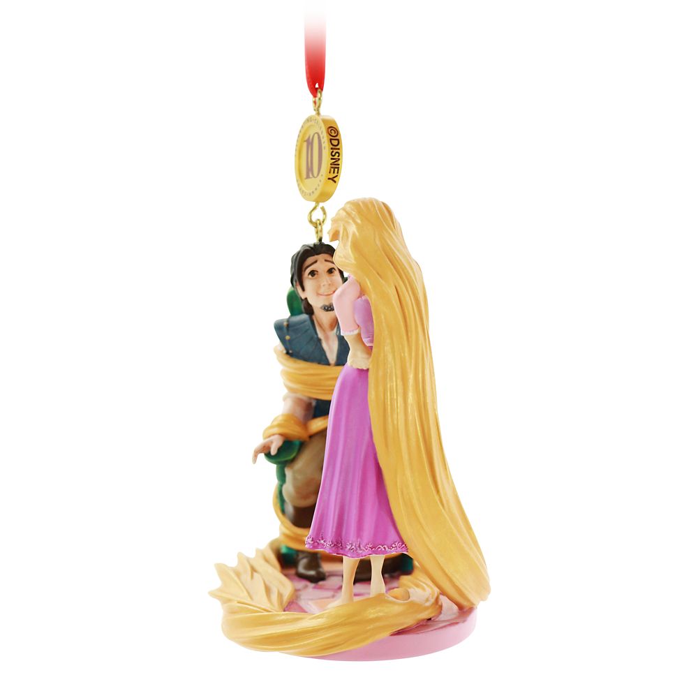 Tangled Legacy Sketchbook Ornament – 10th Anniversary – Limited Release