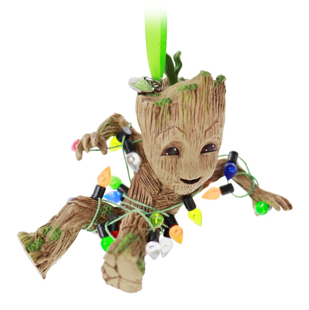 Groot Sketchbook Ornament – Guardians 