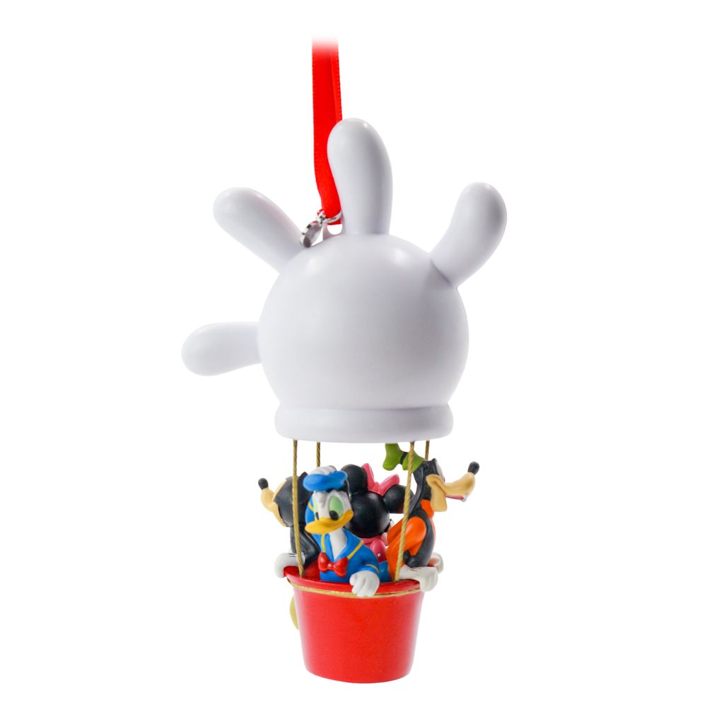 Mickey Mouse and Friends Sketchbook Ornament – Mickey Mouse Clubhouse
