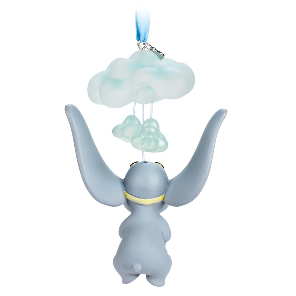 Dumbo Sketchbook Ornament