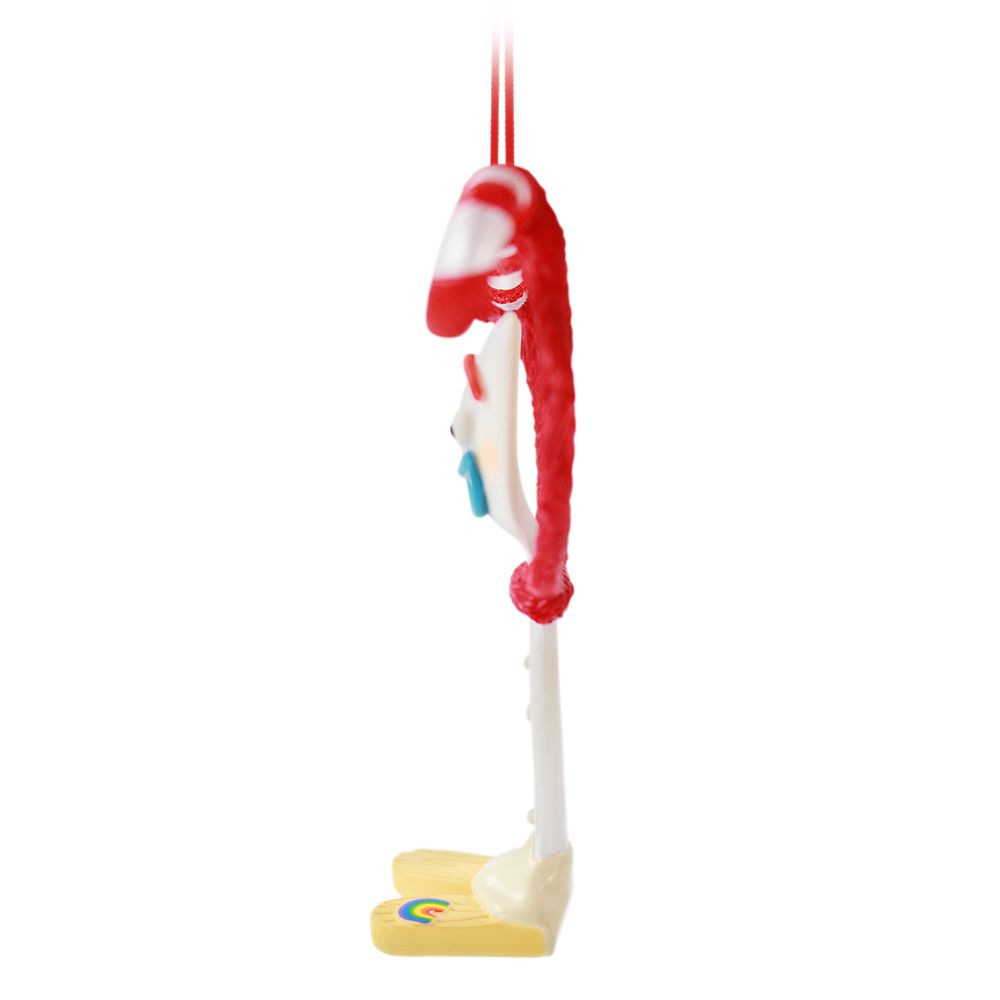 Forky Sketchbook Ornament – Toy Story 4